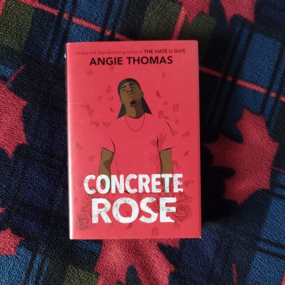 Indigo Other - 📚 3/$15 or 5/$20 📚 Novel - Concrete Rose (#0)
